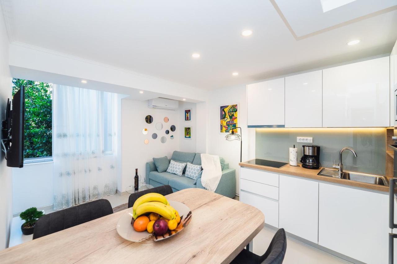 Apartment Misto 斯普利特 外观 照片