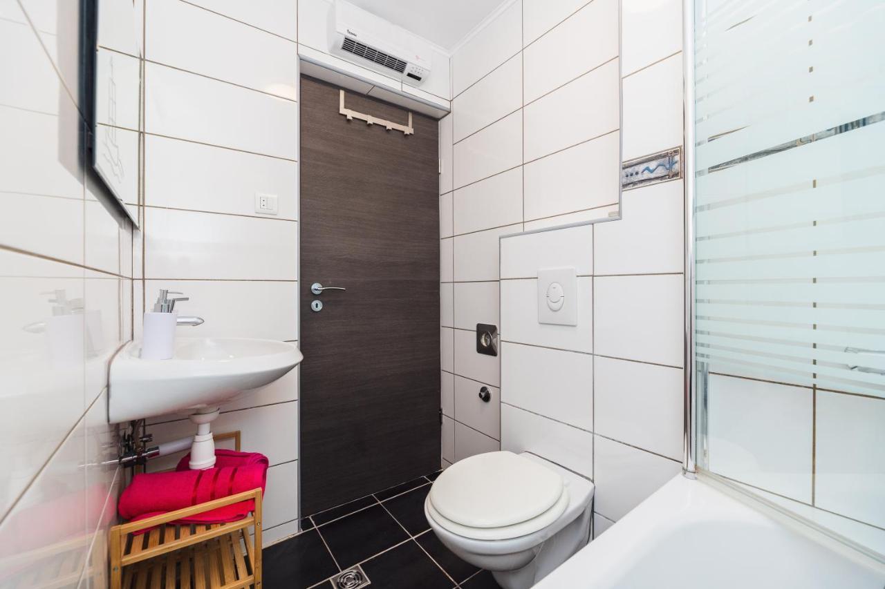 Apartment Misto 斯普利特 外观 照片