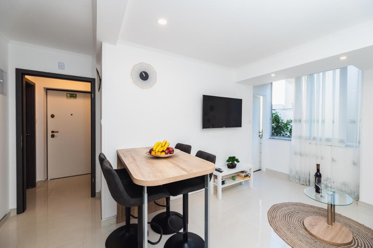 Apartment Misto 斯普利特 外观 照片