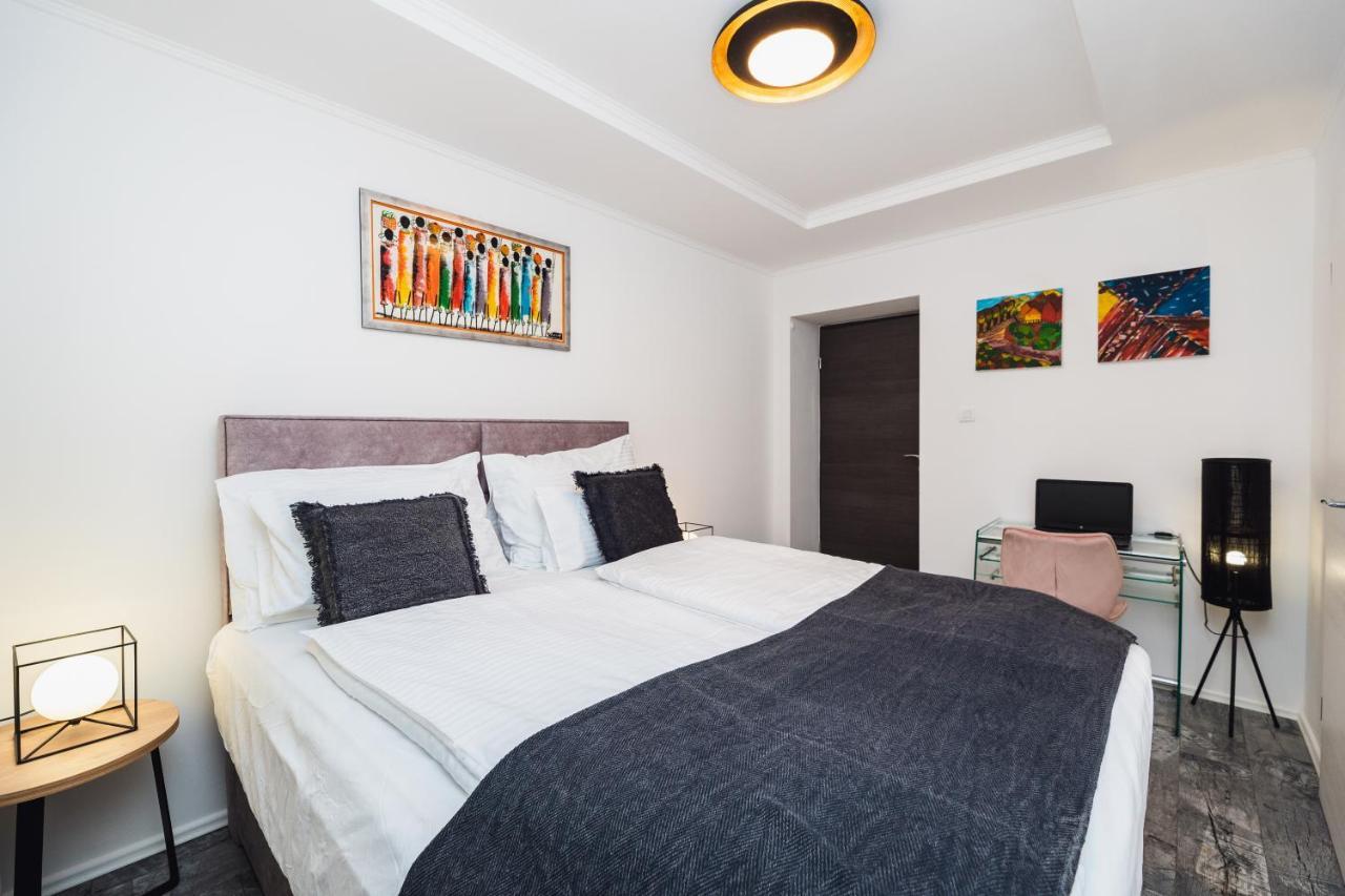 Apartment Misto 斯普利特 外观 照片