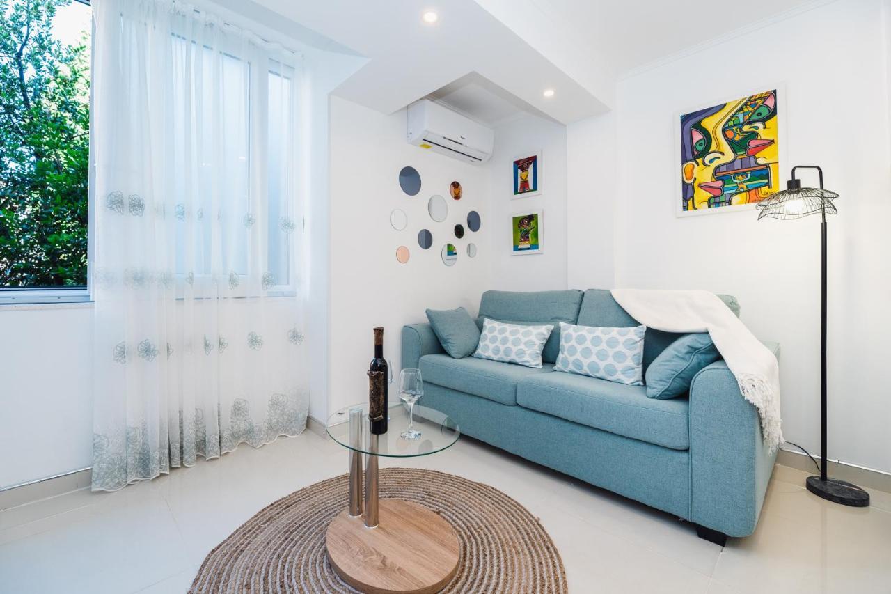 Apartment Misto 斯普利特 外观 照片